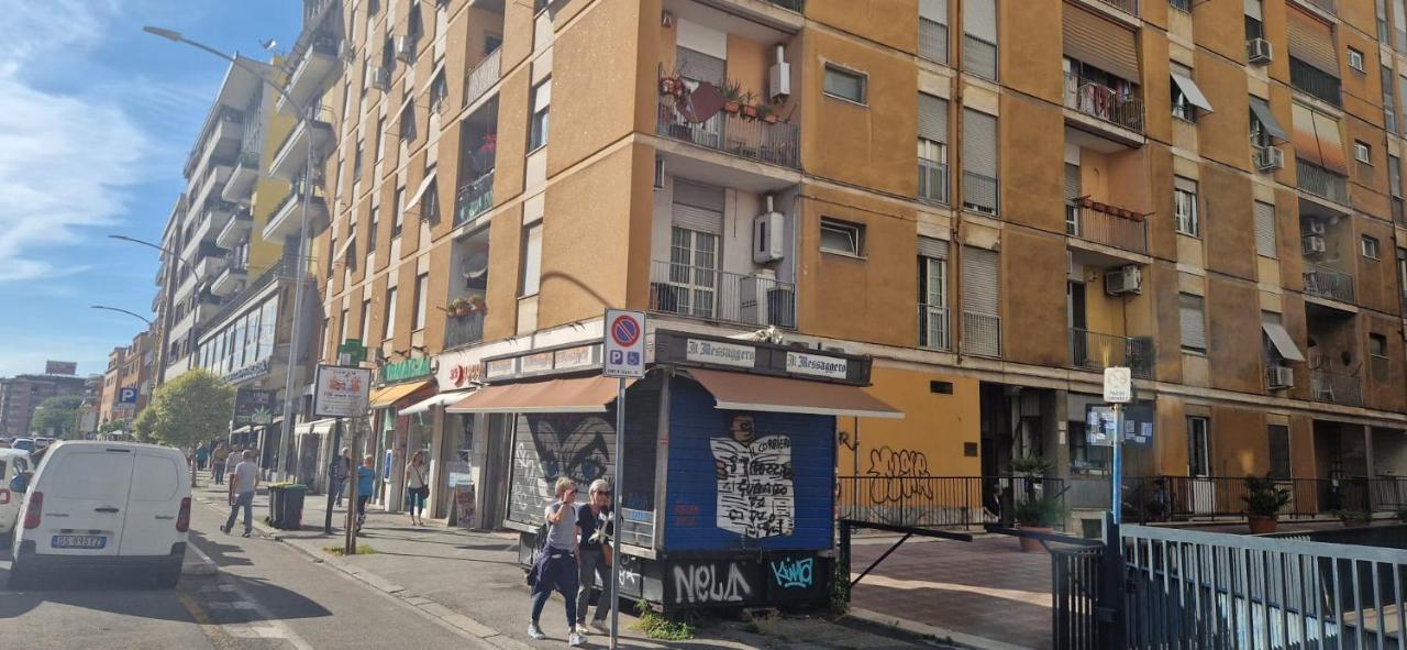 Casa Angelina Daire Roma Dış mekan fotoğraf